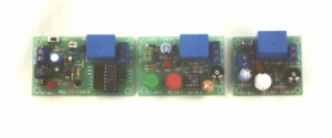 THREE TIMER KITS IN ONE